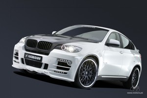 2011 BMW X6